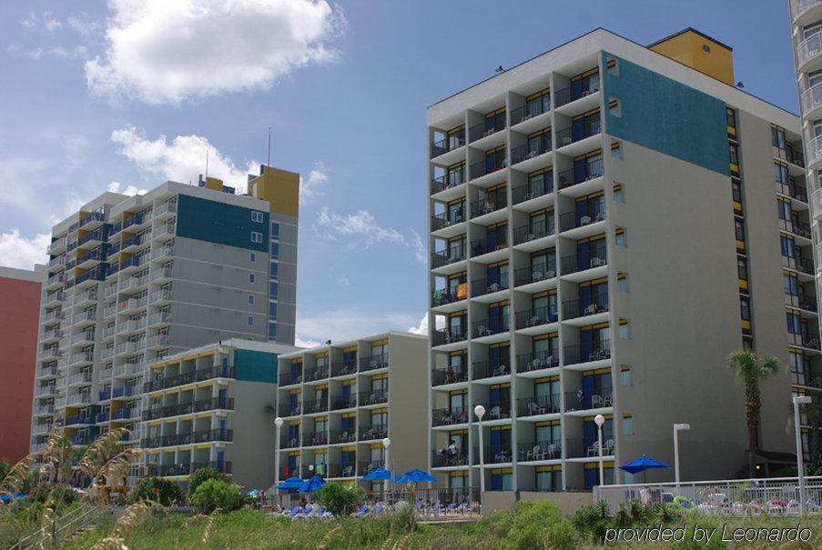 Atlantica Resort Миртл-Бич Экстерьер фото
