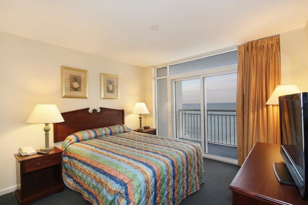 Atlantica Resort Миртл-Бич Экстерьер фото