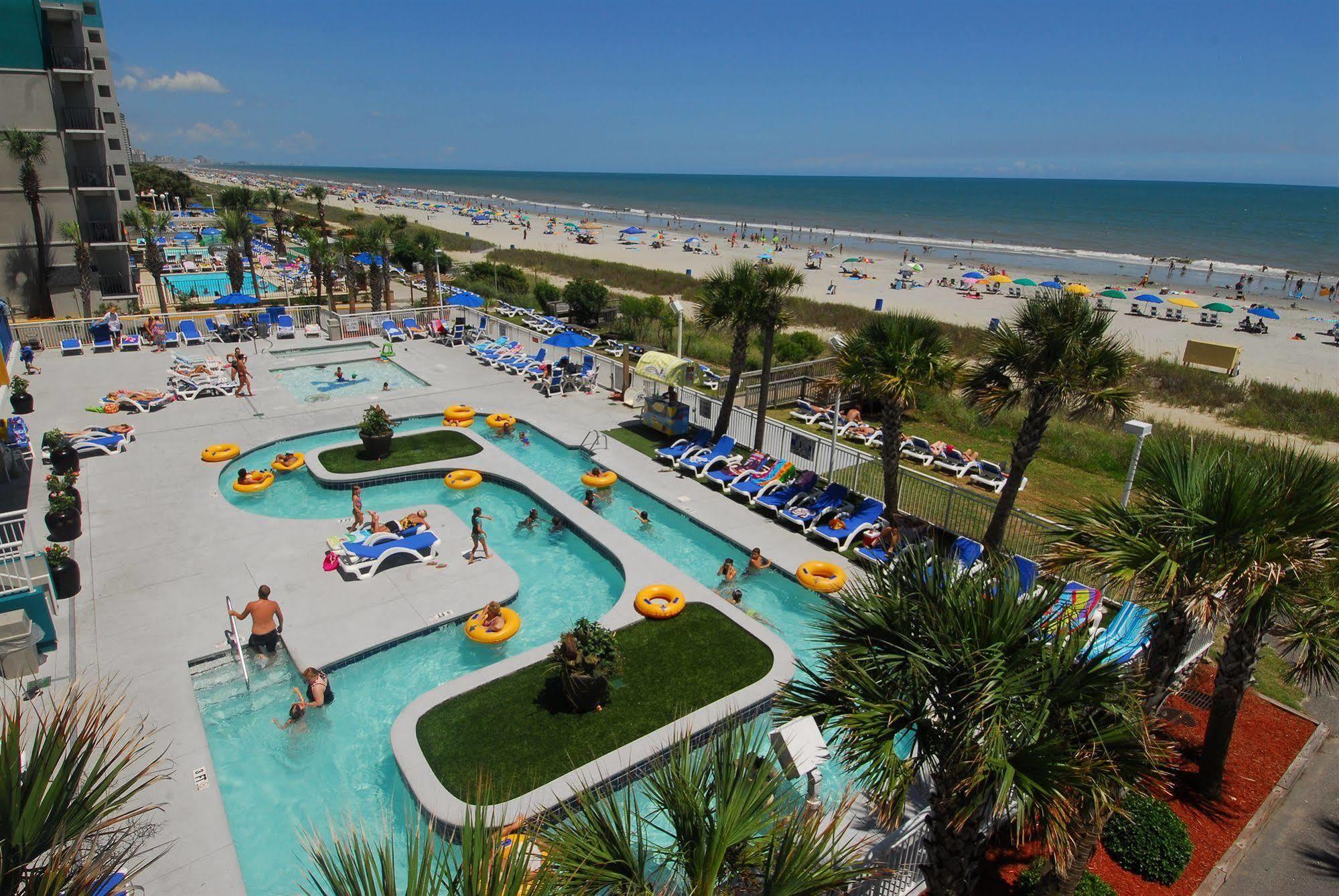 Atlantica Resort Миртл-Бич Экстерьер фото