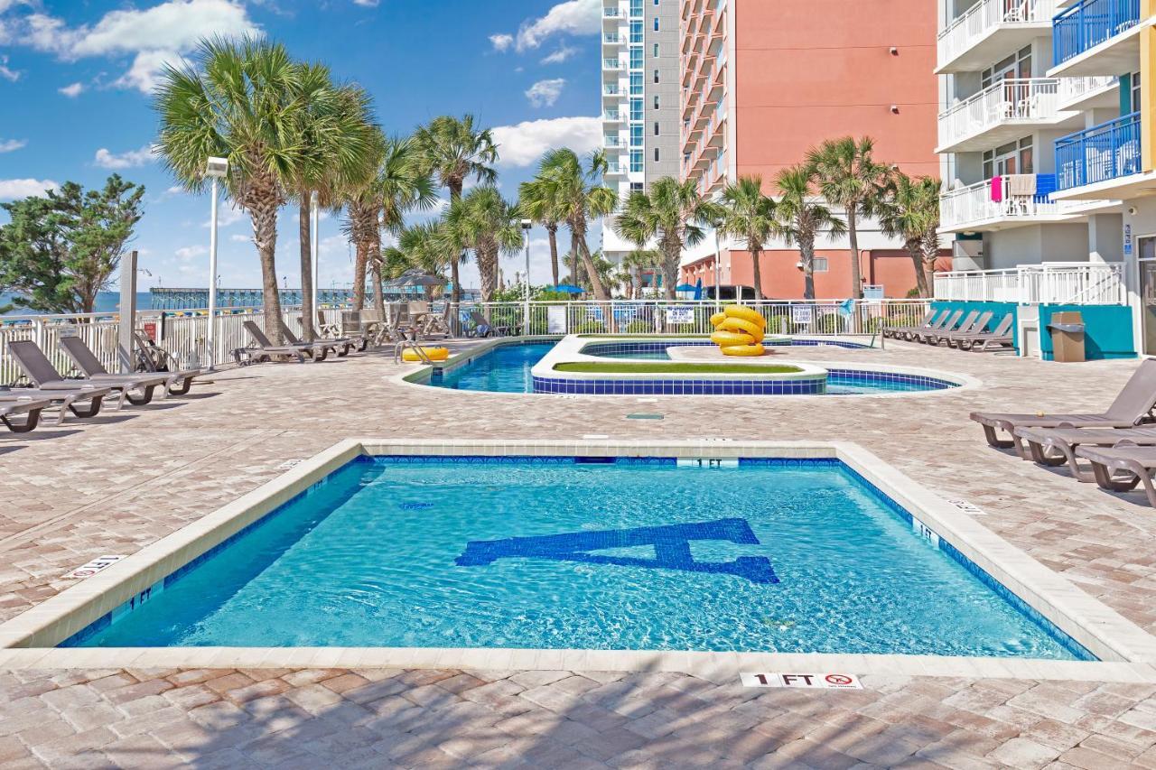 Atlantica Resort Миртл-Бич Экстерьер фото