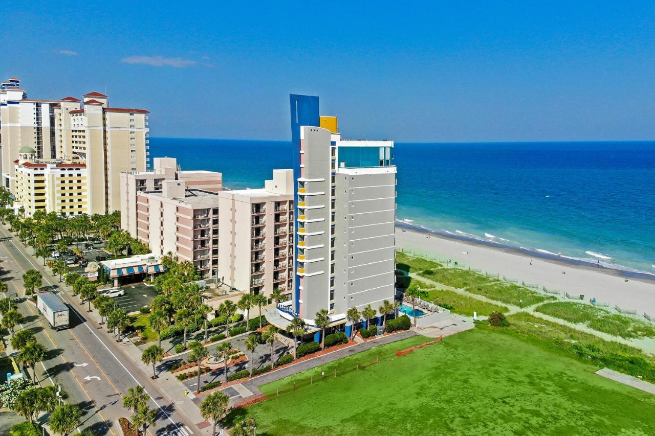 Atlantica Resort Миртл-Бич Экстерьер фото