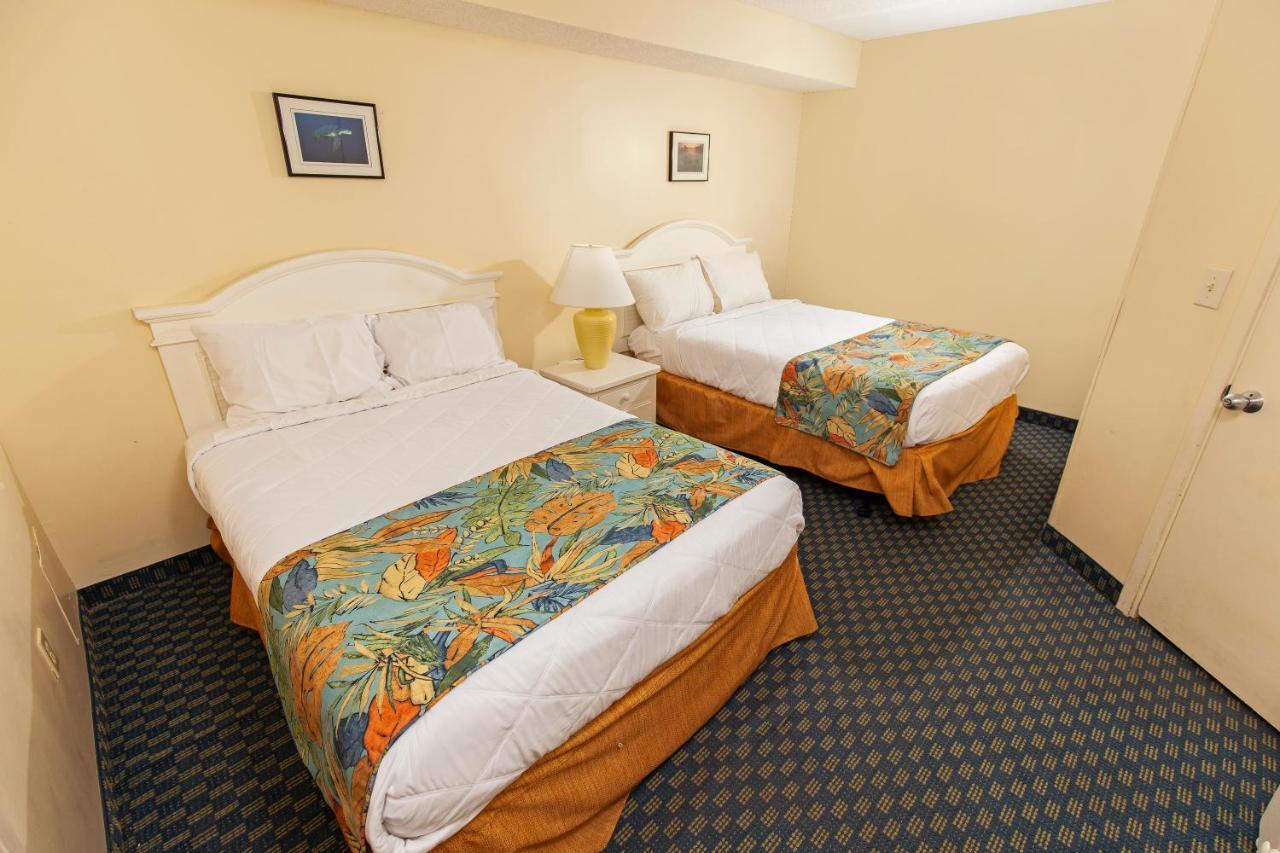 Atlantica Resort Миртл-Бич Экстерьер фото