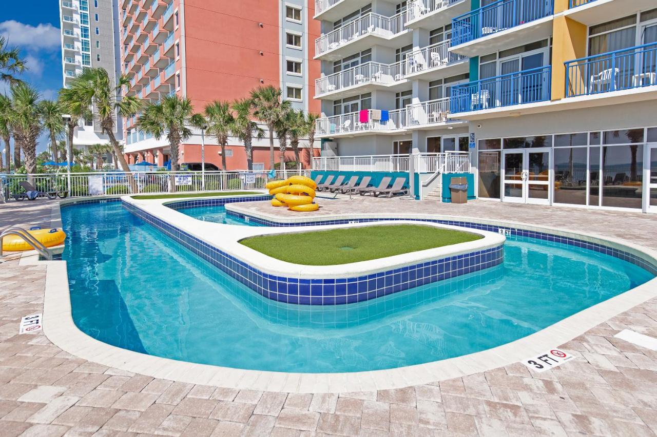 Atlantica Resort Миртл-Бич Экстерьер фото